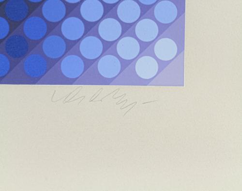 VASARELY, VICTOR