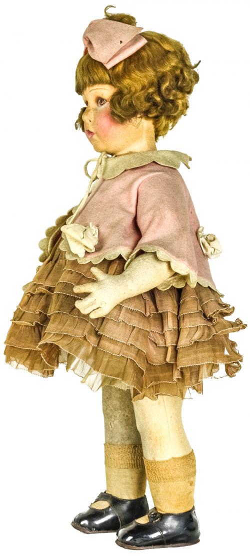 MUÑECA LENCY  DE LOS AÑOS 20