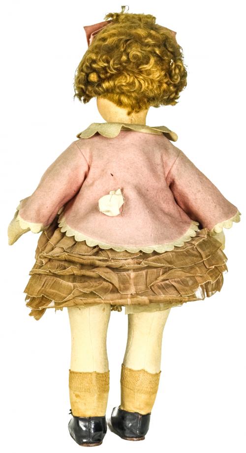 MUÑECA LENCY  DE LOS AÑOS 20