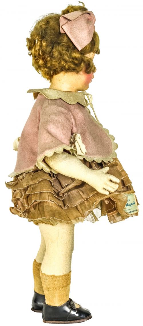 MUÑECA LENCY  DE LOS AÑOS 20