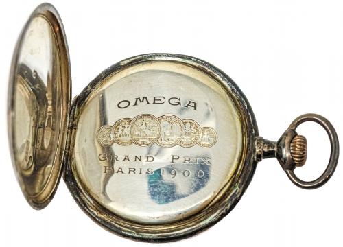 RELOJ DE BOLSILLO OMEGA DE LOS AÑOS 30