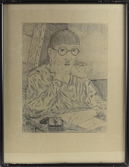 FOUJITA, TSUGUHARU