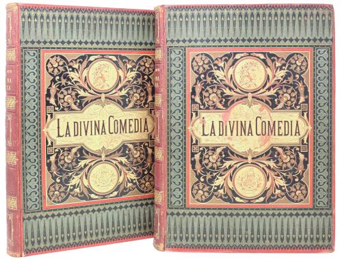 "LA DIVINA COMEDIA"