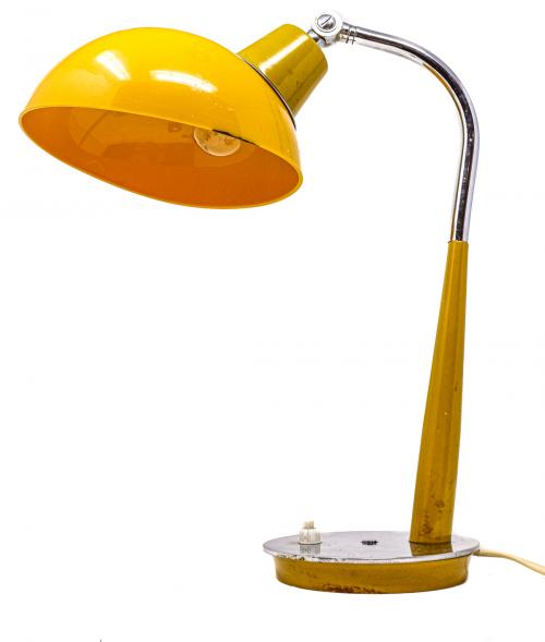 LÁMPARA DE DISEÑO ITALIANO AÑOS 70
