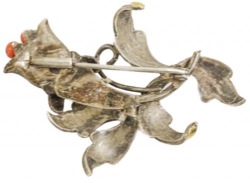 BROCHE DE LOS AÑOS 40