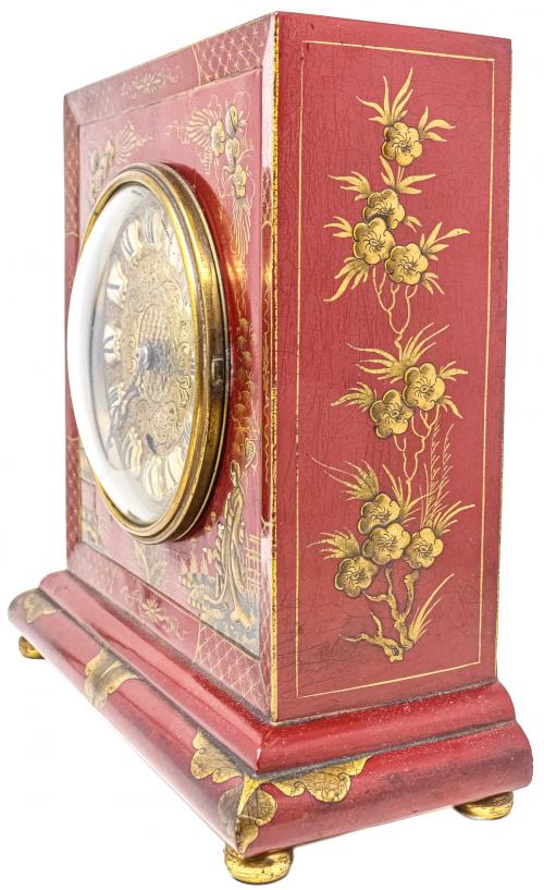 RELOJ DE SOBREMESA DE LOS AÑOS 60
