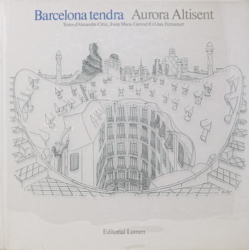 "BAECELONA TENDRA"