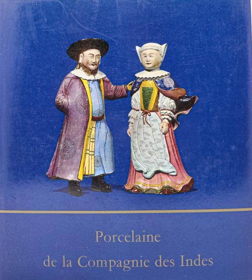 "PORCELAINE DE LA COMPAGNIE DES INDES"
