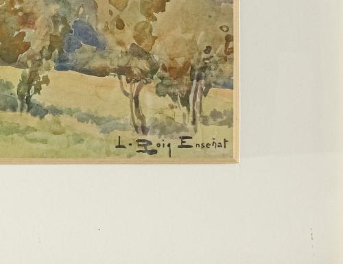 ROIG ENSEÑAT, LLUIS