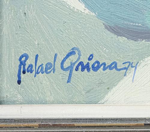 GRIERA, RAFAEL
