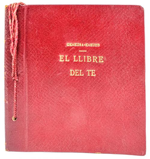 "EL LLIBRE DEL TE"