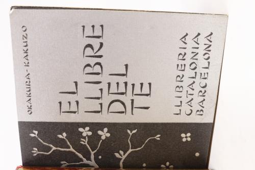 "EL LLIBRE DEL TE"