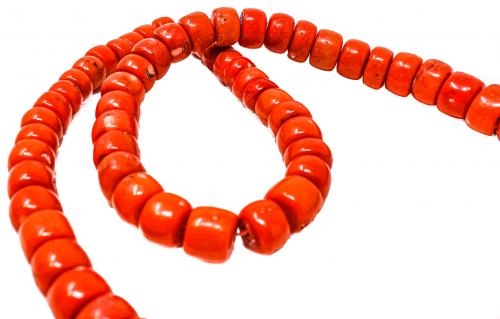 GRAN COLLAR DE CORAL BAMBÚ