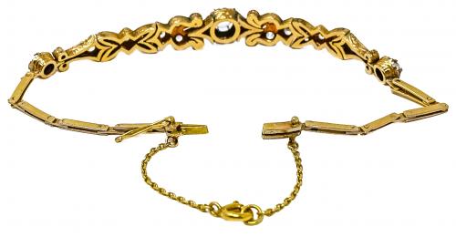 PULSERA DE PPS. DEL S.XX