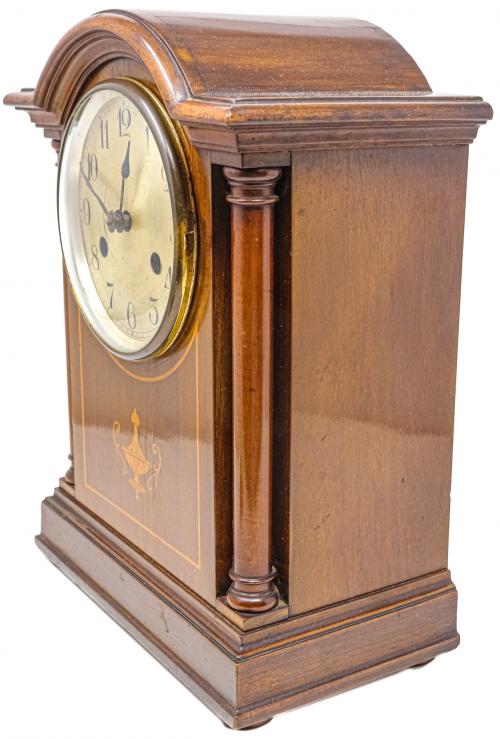 RELOJ DE SOBREMESA EDUARDIANO DEL PRIMER TERCIO S.XX