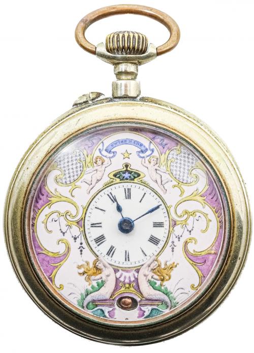 RELOJ DE BOLSILLO ROSKOPF DE PPS. DEL S.XX