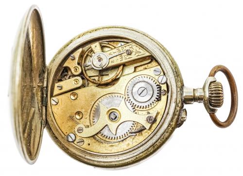 RELOJ DE BOLSILLO ROSKOPF DE PPS. DEL S.XX