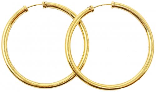 PENDIENTES ARGOLLAS