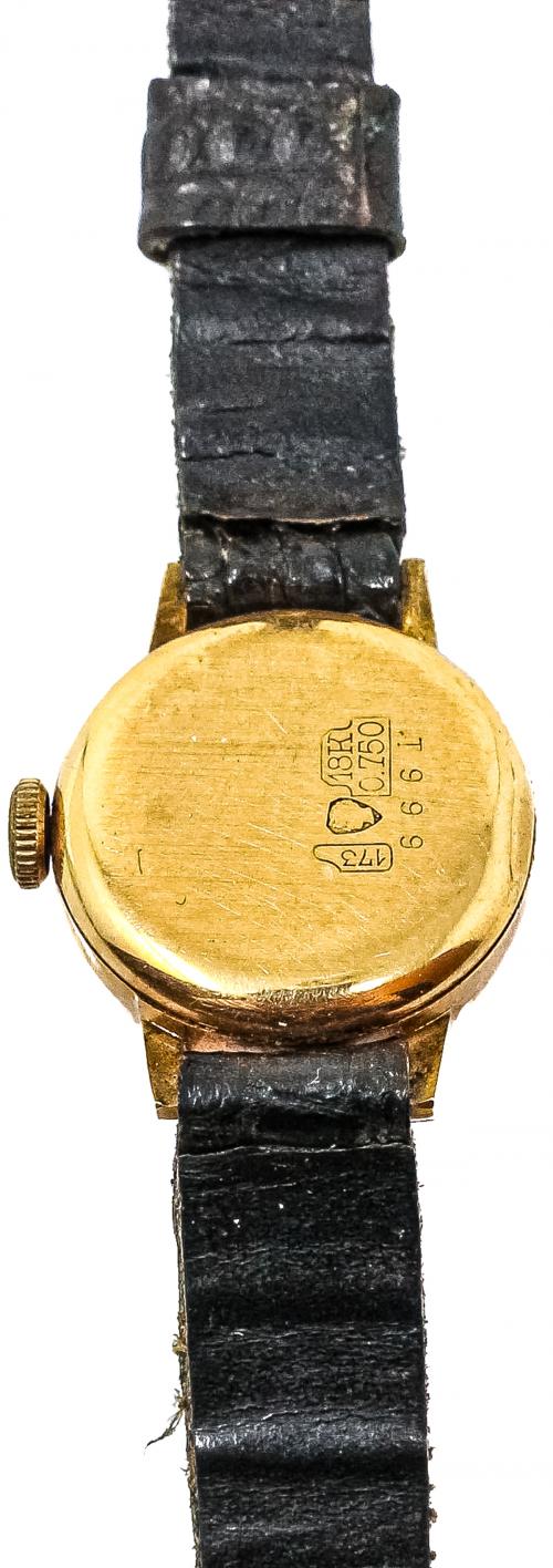 RELOJ DE PULSERA DUWARD AÑOS 50