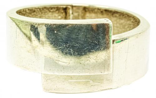 PULSERA ESCLAVA DE PLATA
