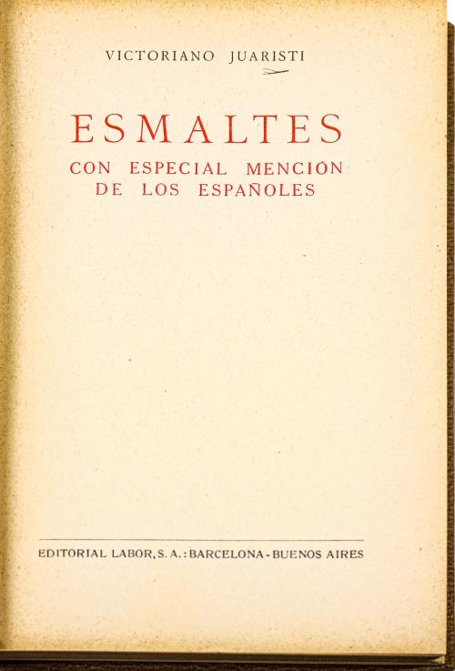 "ESMALTES"