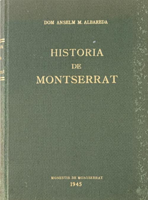 "HISTÓRIA DE MONTSERRAT"
