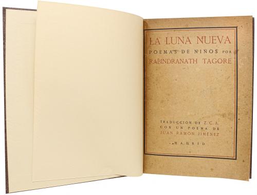 "LA LUNA NUEVA"