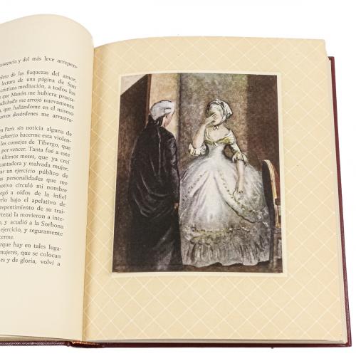 "MANON LESCAUT"