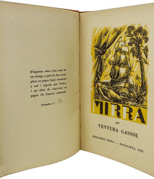 "MIRRA"
