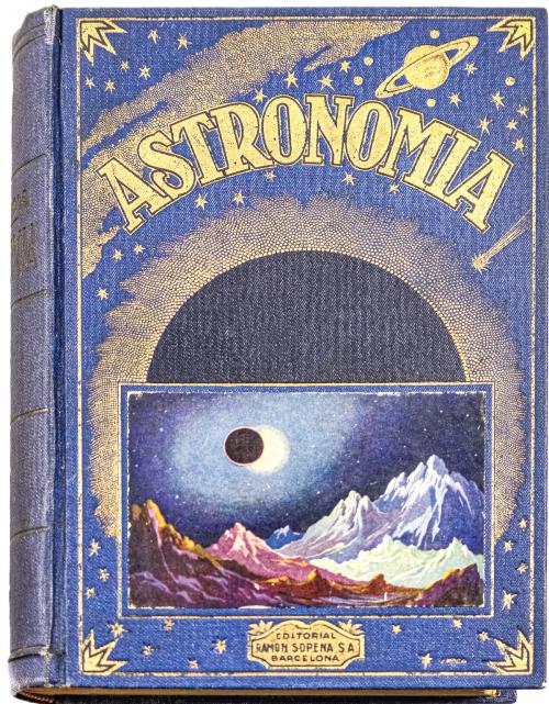 "ASTRONOMÍA"