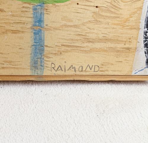VAYREDA, RAIMOND