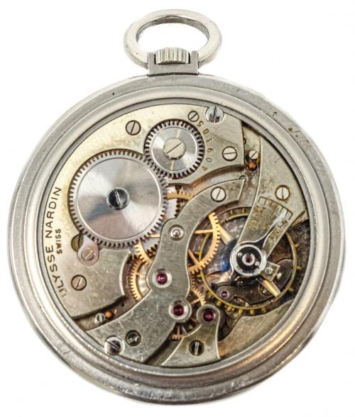 RELOJ DE BOLSILLO ULISE NARDIN