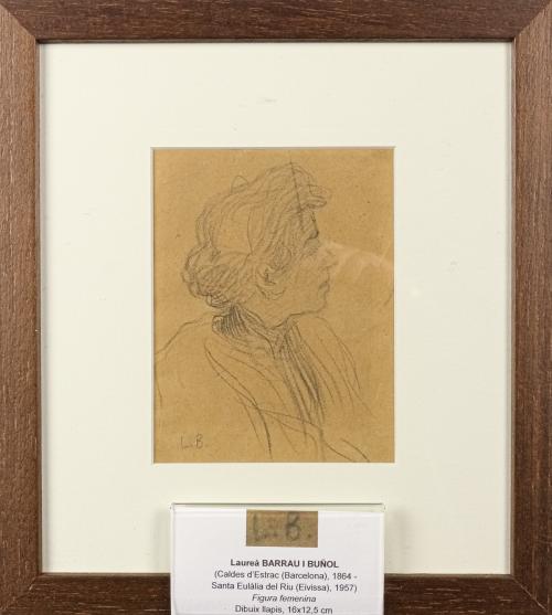 BARRAU BUÑOL, LAUREANO