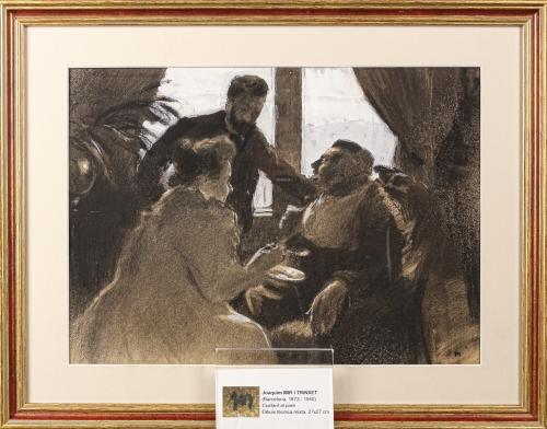MIR TRINXET, JOAQUIM