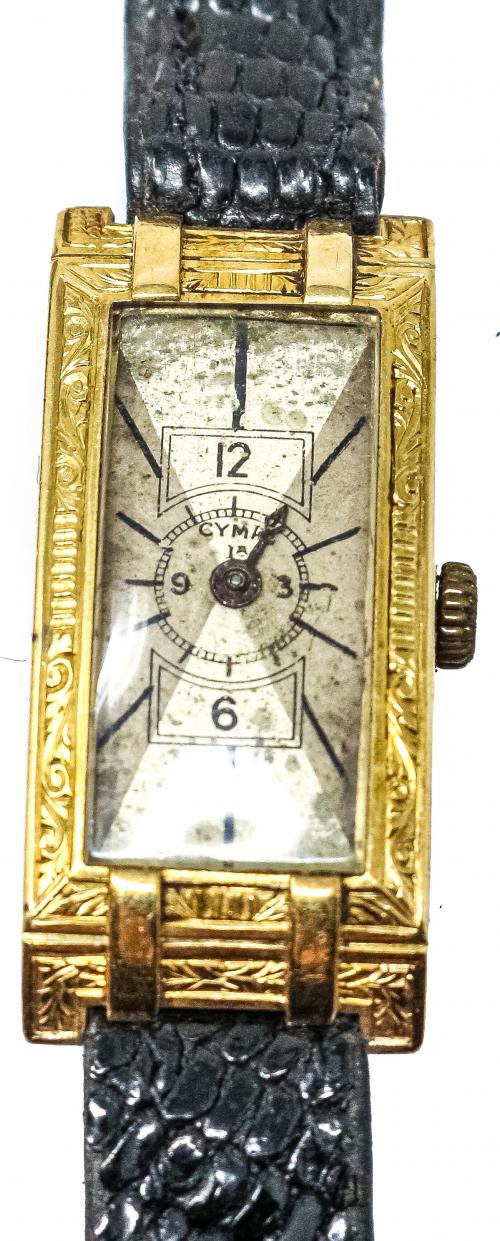 RELOJ DE PULSERA CIMA, CIRCA 1930