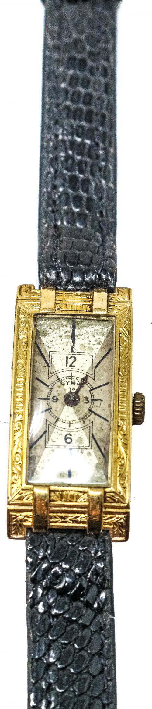 RELOJ DE PULSERA CIMA, CIRCA 1930