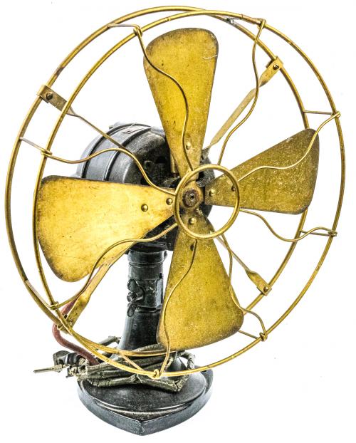 VENTILADOR DE PARED DE LOS AÑOS 30