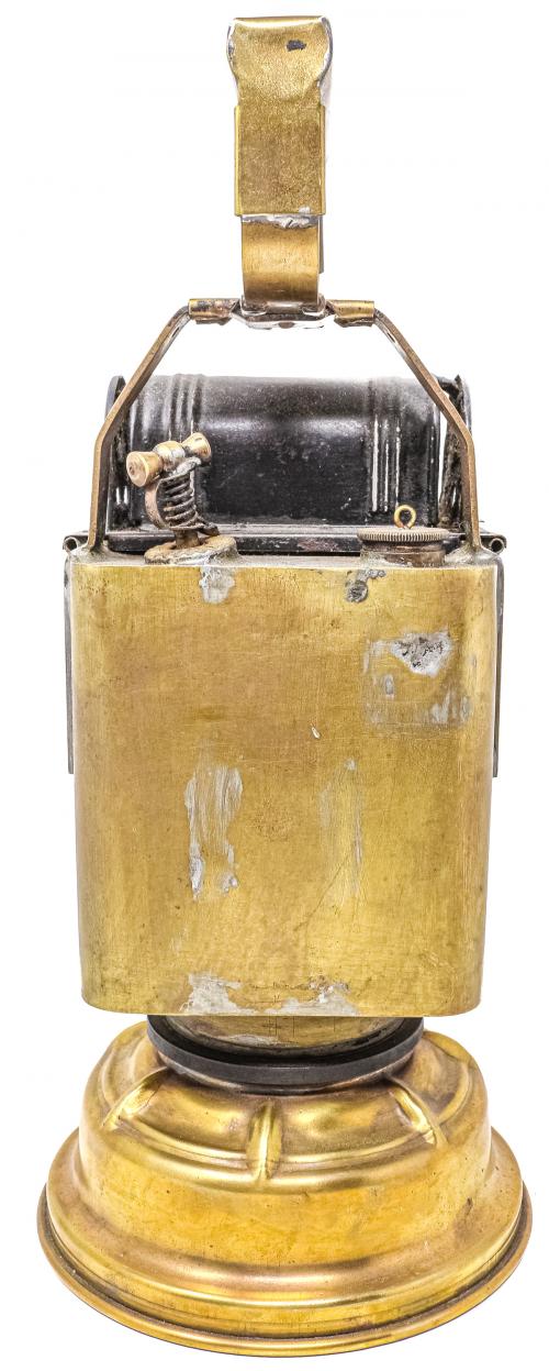 FAROL DE FERROVIARIO DE PRINCIPIOS DEL S.XX