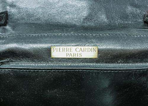BOLSO PIERRE CARDIN DE LOS AÑOS 70