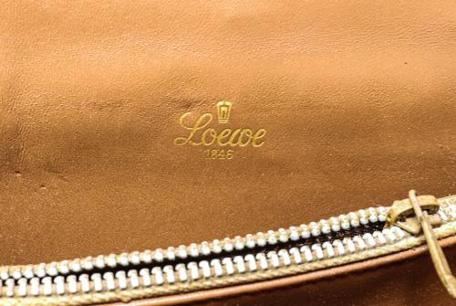 BOLSO LOEWE DE LOS AÑOS 60