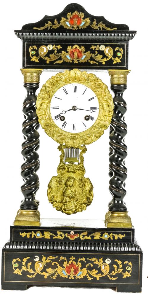 RELOJ NAPOLEÓN III CIRCA 1860