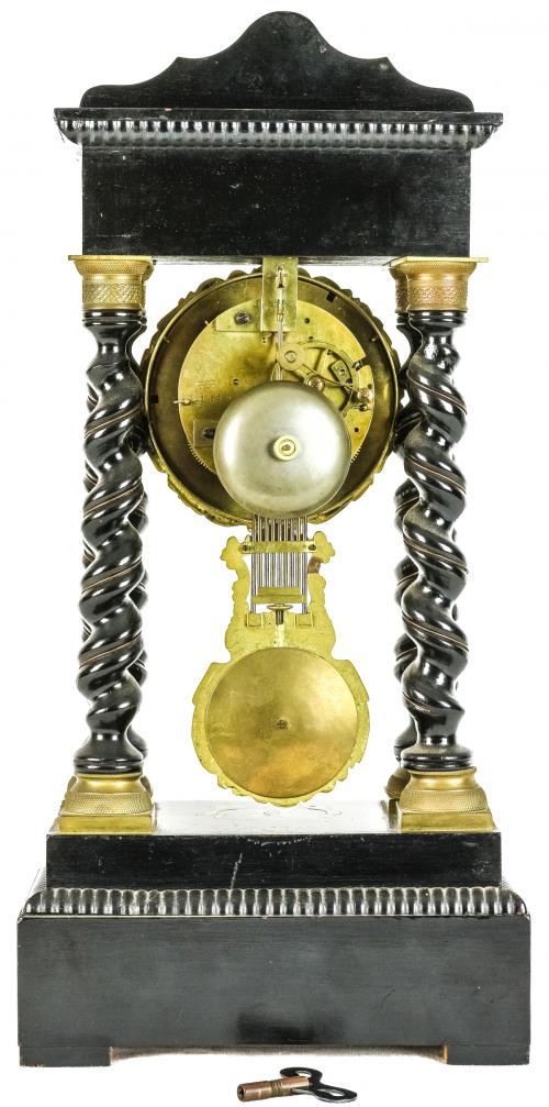 RELOJ NAPOLEÓN III CIRCA 1860