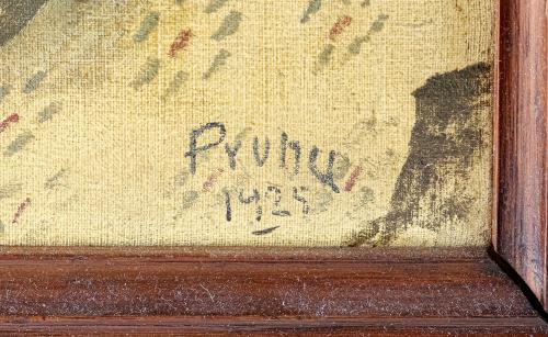 PRUNA, PERE