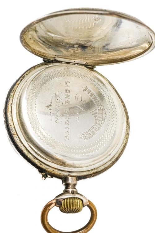 RELOJ DE BOLSILLO CORTEBERT DEL S.XIX