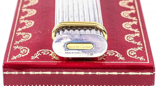 ABRECARTAS CARTIER Y TINTERO MONTBLANC