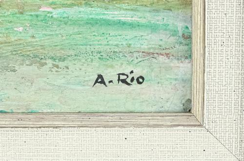 RÍO, AGUSTÍN