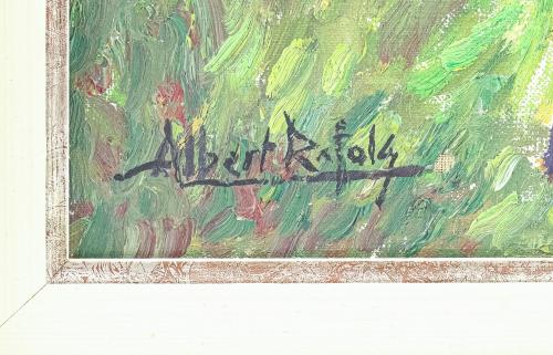 RAFOLS CULLERÉS, ALBERT