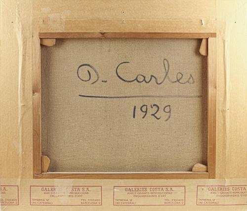 CARLES, DOMENEC