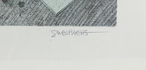 SUBIRACHS, JOSEP MARÍA