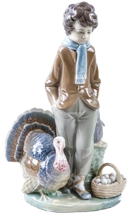 FIGURA LLADRÓ DEL ÚLTIMO TERCIO DEL S.XX.